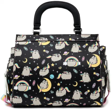 Sac à main Licorne Arc-en-ciel Impression Intégrale Loungefly