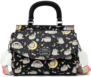 Sac à main Licorne Arc-en-ciel Impression Intégrale Loungefly