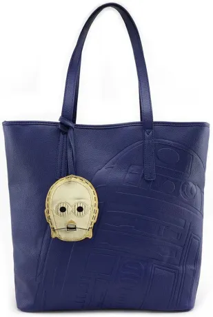 Sac à main R2-D2 C3PO Loungefly