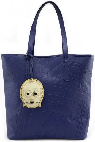 Sac à main R2-D2 C3PO Loungefly