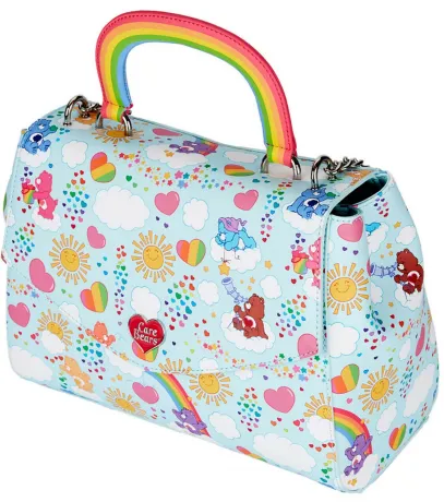 Sac à main 40ème Anniversaire Rainbow Handle Loungefly