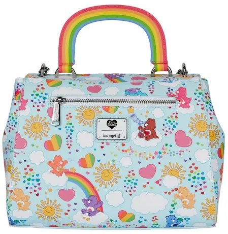 Sac à main 40ème Anniversaire Rainbow Handle Loungefly