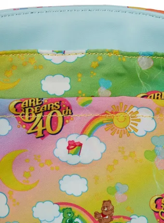 Sac à main 40ème Anniversaire Rainbow Handle Loungefly