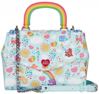 Sac à main 40ème Anniversaire Rainbow Handle Loungefly