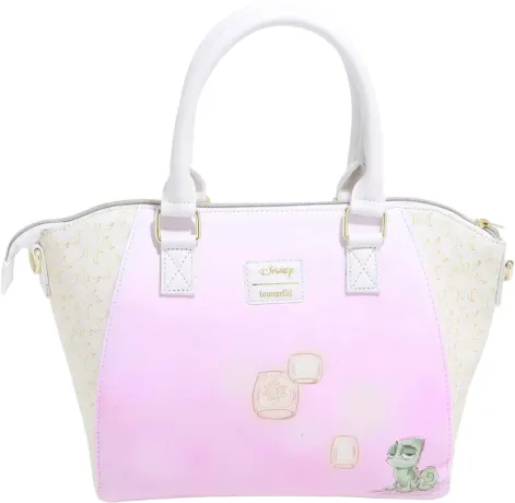 Sac à main Raiponce et Flynn Rider Loungefly