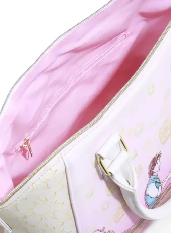 Sac à main Raiponce et Flynn Rider Loungefly