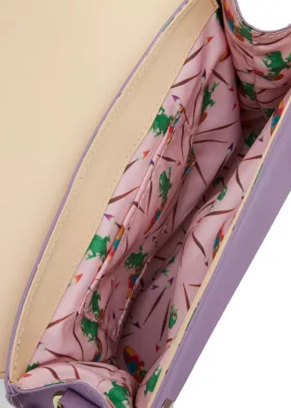 Sac à main Raiponce et la Forêt Loungefly