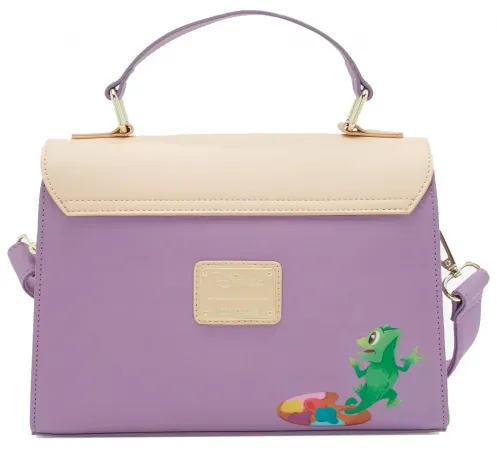 Sac à main Raiponce et la Forêt Loungefly