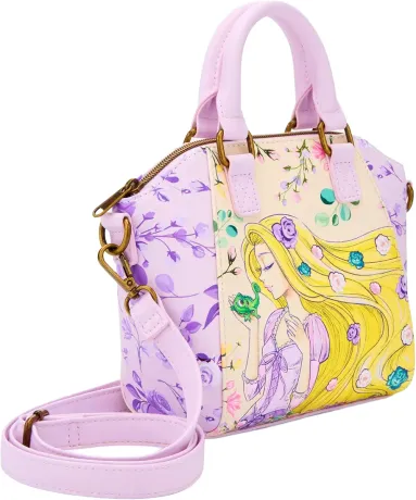 Sac à main Raiponce Floral Loungefly