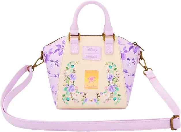 Sac à main Raiponce Floral Loungefly