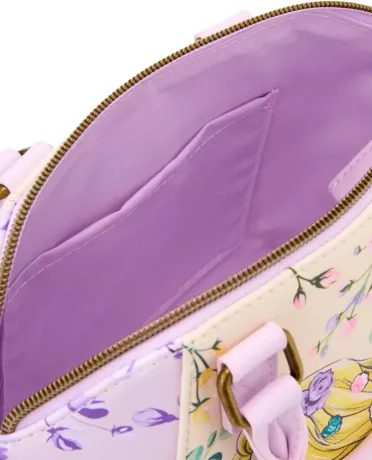 Sac à main Raiponce Floral Loungefly