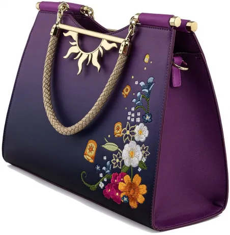 Sac à main Raiponce Lanternes Volantes Loungefly