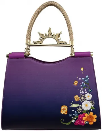 Sac à main Raiponce Lanternes Volantes Loungefly