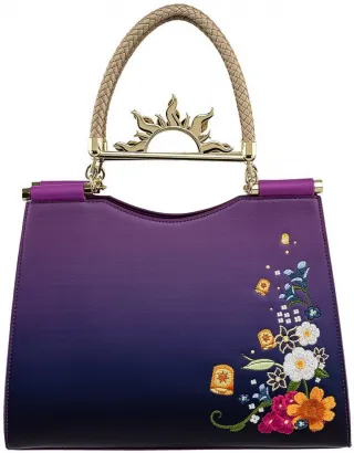 Sac à main Raiponce Lanternes Volantes Loungefly