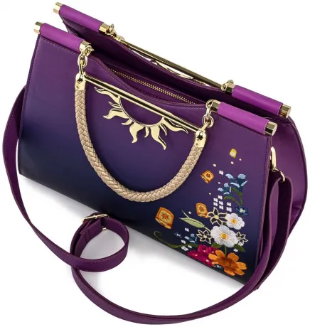 Sac à main Raiponce Lanternes Volantes Loungefly