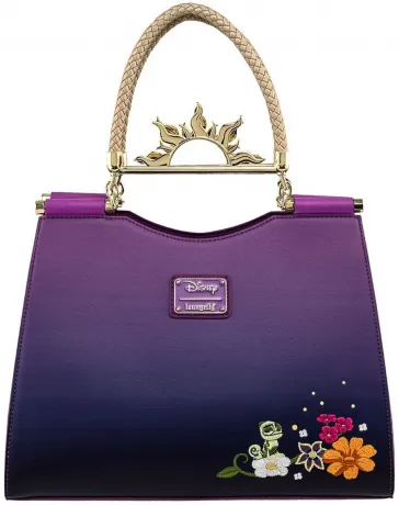 Sac à main Raiponce Lanternes Volantes Loungefly