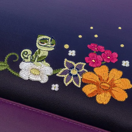 Sac à main Raiponce Lanternes Volantes Loungefly