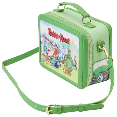 Sac à main Robin des Bois Boîte à Déjeuner Scènes Loungefly