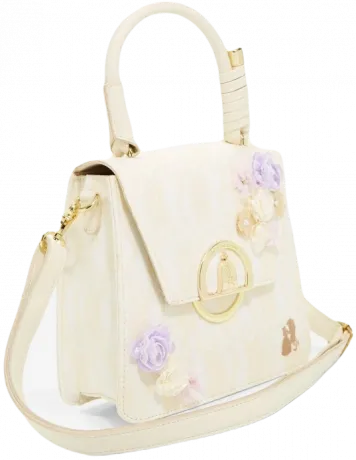 Sac à main Danse de Salon Dentelle Floral Loungefly