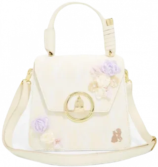 Sac à main Danse de Salon Dentelle Floral Loungefly