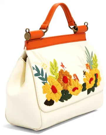 Sac à main Rox et Rouky Floral Loungefly