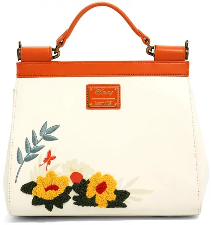 Sac à main Rox et Rouky Floral Loungefly