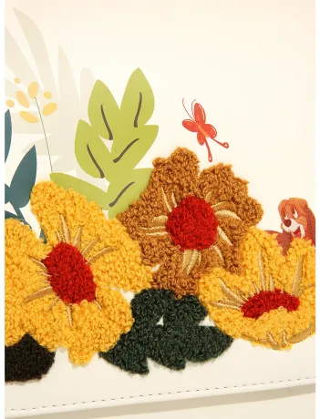 Sac à main Rox et Rouky Floral Loungefly