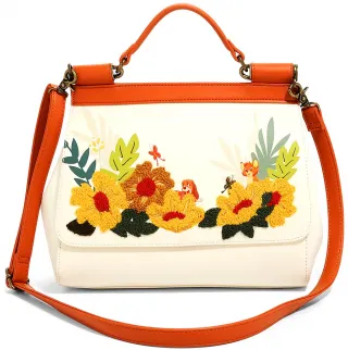 Sac à main Rox et Rouky Floral Loungefly