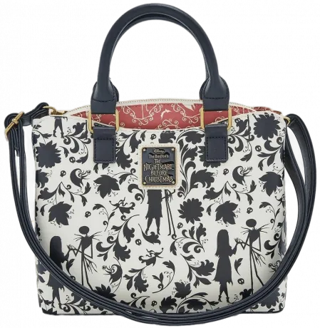 Sac à main Silhouette Impression Intégrale Loungefly