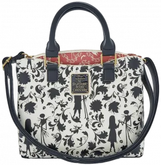 Sac à main Silhouette Impression Intégrale Loungefly