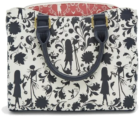 Sac à main Silhouette Impression Intégrale Loungefly