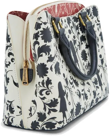 Sac à main Silhouette Impression Intégrale Loungefly