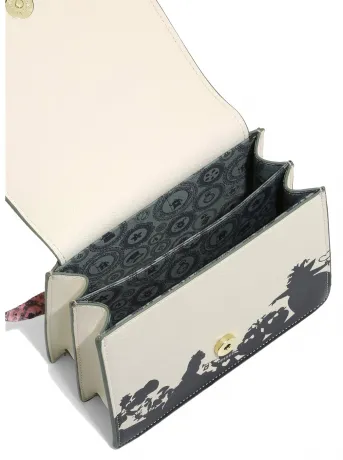 Sac à main Silhouettes Alice au Pays des Merveilles Loungefly