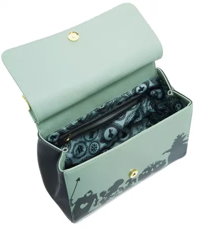 Sac à main Silhouettes Floral Loungefly