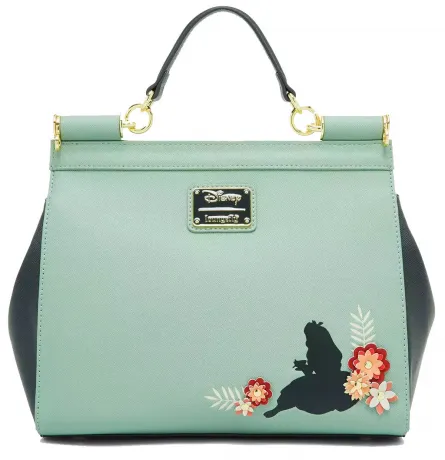 Sac à main Silhouettes Floral Loungefly