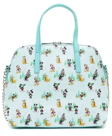 Sac à main Six Sensationnels Noël Loungefly