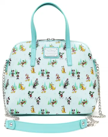 Sac à main Six Sensationnels Noël Loungefly