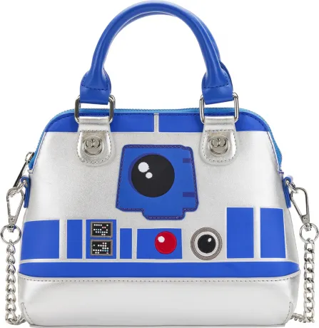 Sac à main R2-D2 Cosplay Loungefly
