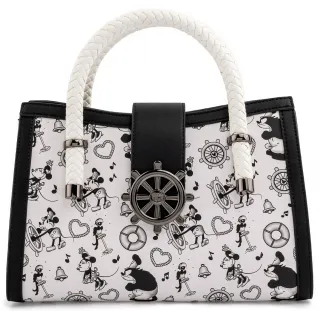 Sac à main Steamboat Willie Croisière Musicale Loungefly