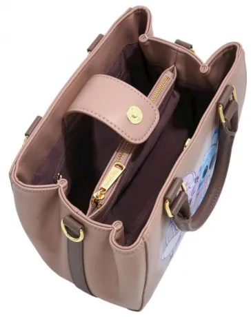 Sac à main Stitch &amp; Angel Loungefly