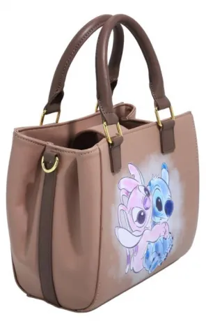 Sac à main Stitch &amp; Angel Loungefly