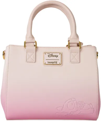 Sac à main Stitch &amp; Angel Fleur de cerisier Loungefly