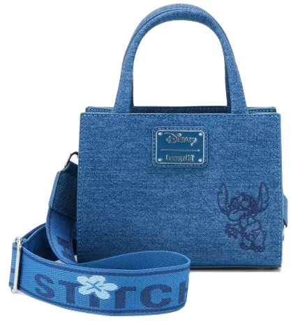 Sac à main Stitch Denim Loungefly