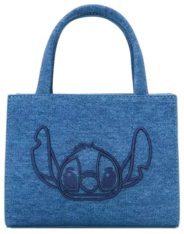 Sac à main Stitch Denim Loungefly