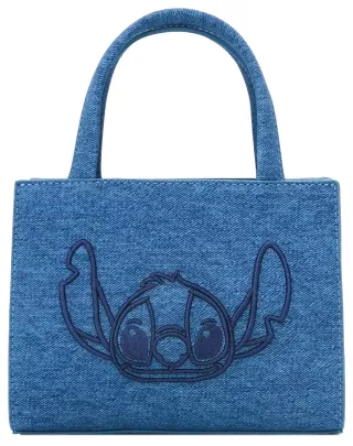 Sac à main Stitch Denim Loungefly