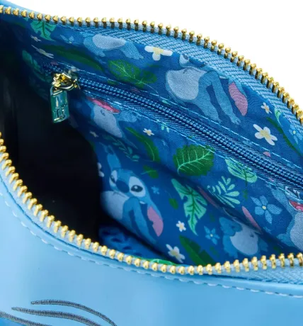 Sac à main Stitch Figural Floral Loungefly