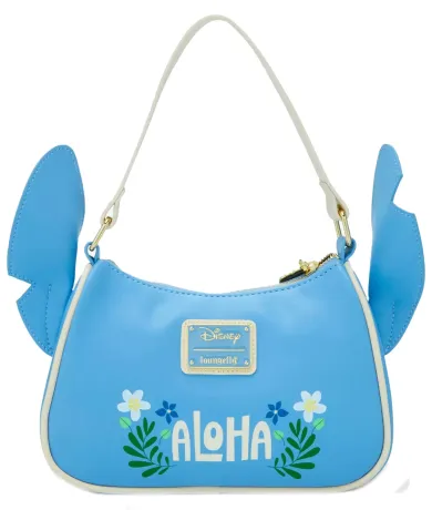 Sac à main Stitch Figural Floral Loungefly