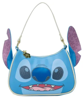 Sac à main Stitch Figural Floral Loungefly