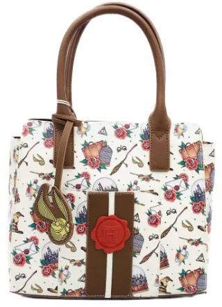 Sac à main Tatouages Impression Intégrale Loungefly