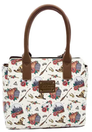 Sac à main Tatouages Impression Intégrale Loungefly